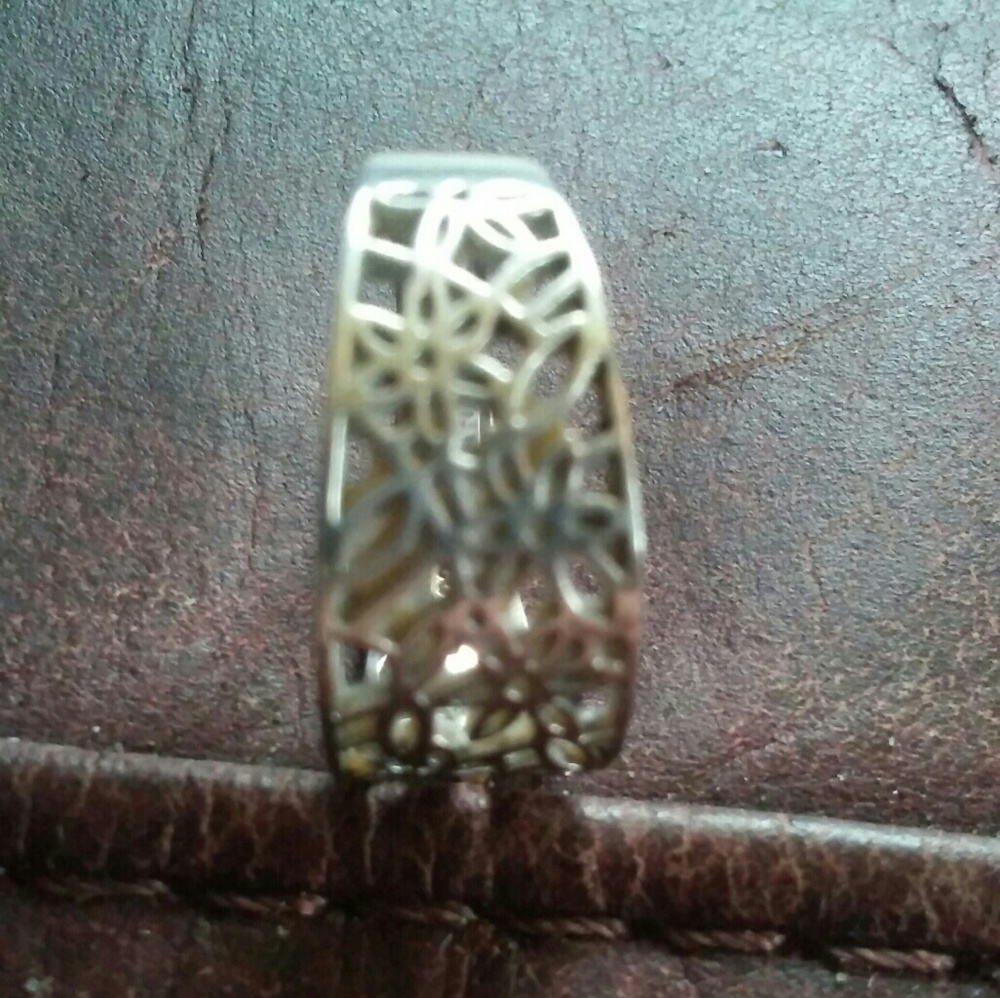 Sterling ring - Picture 2 of 3